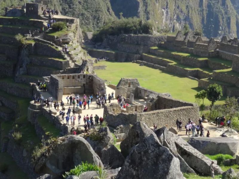 EXCURSIÓN A MACHU PICCHU